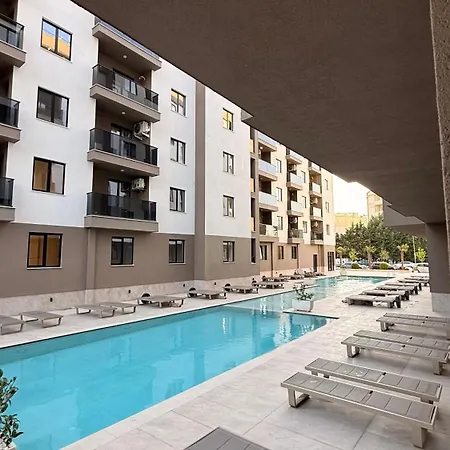 Apartment Azure *