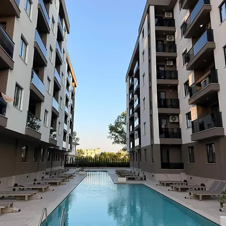 Azure Apartment