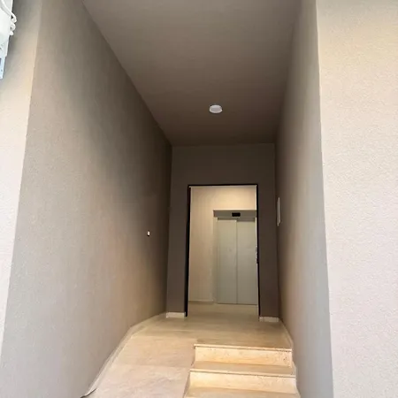 Azure Apartment